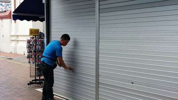 Sửa cửa cuốn uy tín tại Ba Vì – Hà Nội