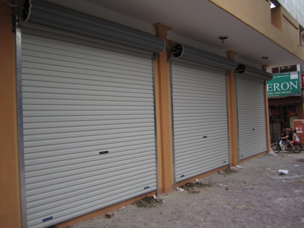 Sửa cửa cuốn uy tín tại Nam Từ Liêm – Hà Nội