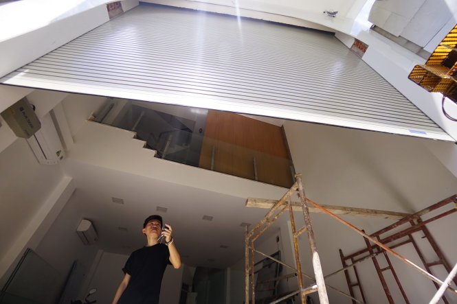 Sửa cửa cuốn uy tín tại Huyện Thường Tín – Hà Nội