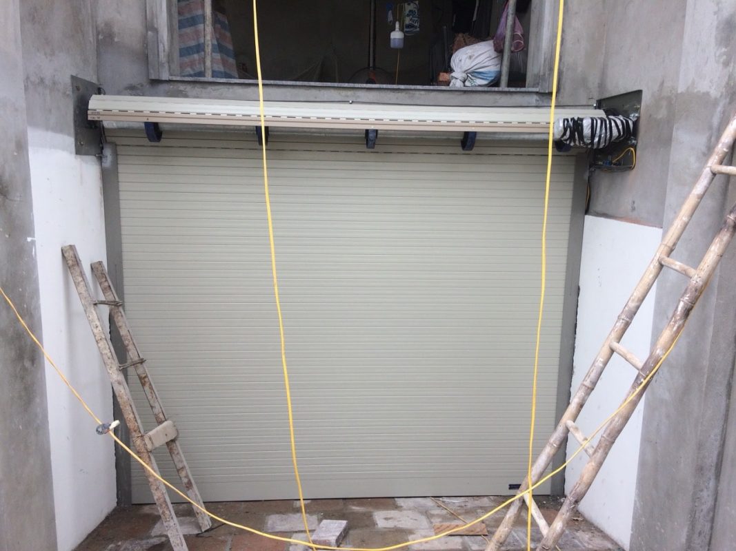 Sửa cửa cuốn uy tín tại Huyện Sóc Sơn – Hà Nội