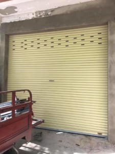 Sửa cửa cuốn uy tín tại Huyện Đông Anh – Hà Nội