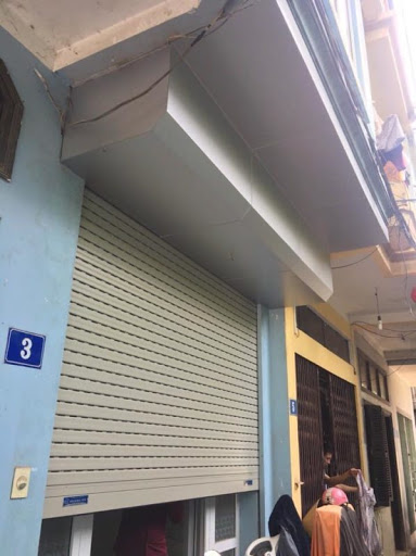 Sửa cửa cuốn uy tín tại Huyện Mê Linh – Hà Nội