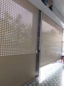 Sửa cửa cuốn uy tín tại Bằng Liệt – Hà Nội