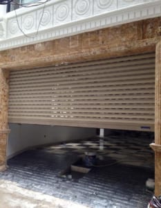Sửa cửa cuốn uy tín tại Hoàng Văn Thái – Hà Nội