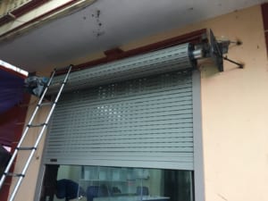 sửa cửa cuốn tại Tây sơn - Hà Nội