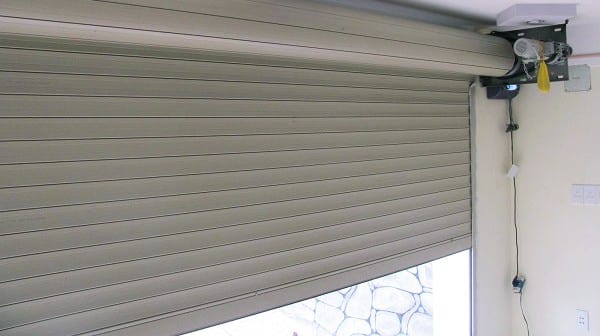 Sửa cửa cuốn uy tín tại Vũ Trọng Phụng - Hà Nội