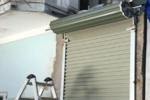 Sửa cửa cuốn uy tín tại Khương Trung - Hà Nội