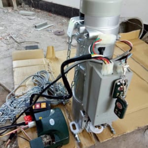 Sửa cửa cuốn uy tín tại Nguyễn Duy Đức