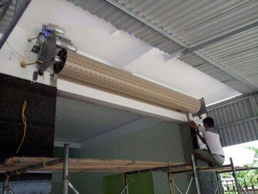 Sửa cửa cuốn uy tín tại Khuất Duy Tiến