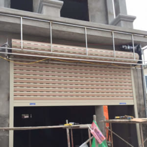 I. Sửa cửa cuốn uy tín tại nhà ở tại Nguyễn Xiển.