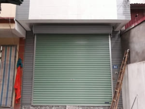 Sửa cửa cuốn uy tín tại Hoàng Đạo Thành – Hà Nội