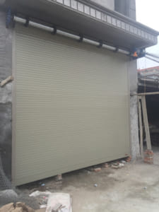 Sửa cửa cuốn uy tín tại Lạc Hồng – Hà Nội