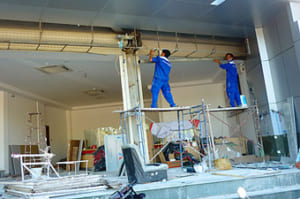 Sửa cửa cuốn An Khang có đội ngũ kỹ thuật trẻ tuổi, giàu kinh nghiệm và nhiệt huyết với nghề, phục vụ nhu cầu sửa cửa cuốn tại nhà tại khu vực Nguyễn Xiển – Hà Nội , nhanh chóng khắc phục triệt để mọi sự cố mà cửa cuốn của bạn gặp phải trong thời gian nhanh nhất , tiết kiệm chi phí nhất , bảo hành dài hạn, phục vụ tất cả các ngày trong tuần, kể cả ngày lễ tết với giá rẻ và tiết kiệm nhất.