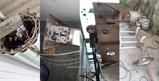 Sửa chữa của cuốn tại cầu giấy - Hà Hội